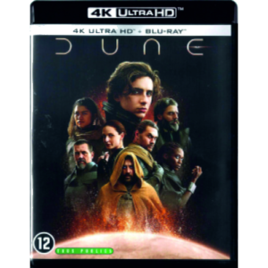 Diuna: Część 1 [4K Ultra HD|Blu-Ray]