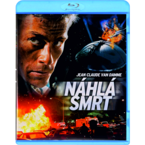 Nagła śmierć [Blu-Ray]