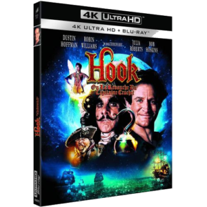 Hook [4K Ultra HD|Blu-Ray]