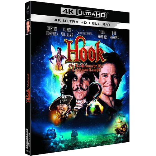Hook [4K Ultra HD|Blu-Ray]