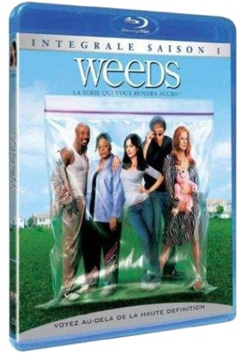 Trawka Sezon 1 [Blu-Ray]