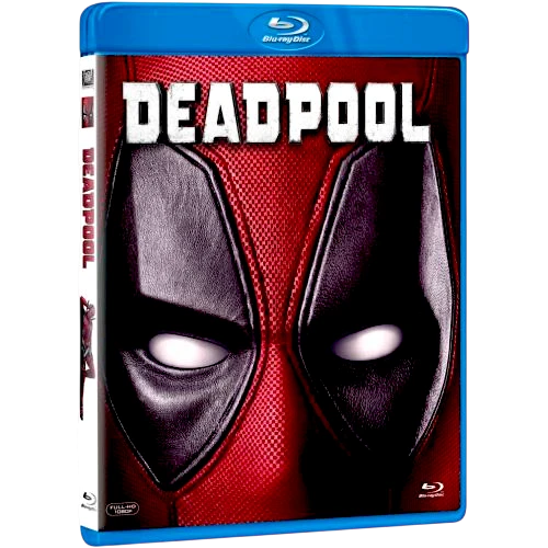 Deadpool [Blu-Ray]