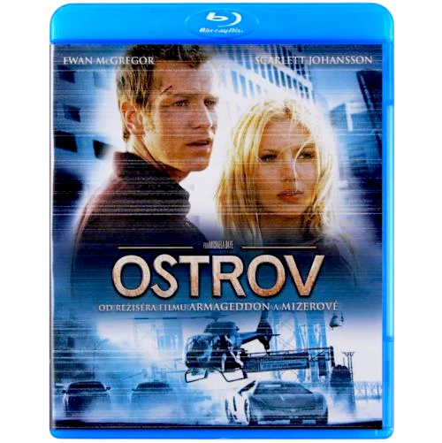 Wyspa [Blu-Ray]