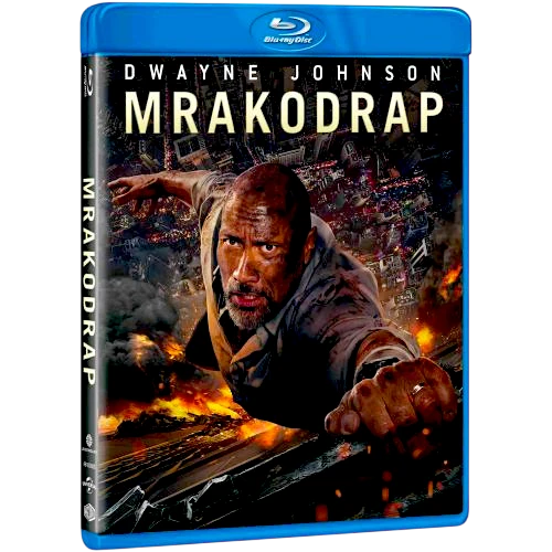 Drapacz chmur [Blu-Ray]