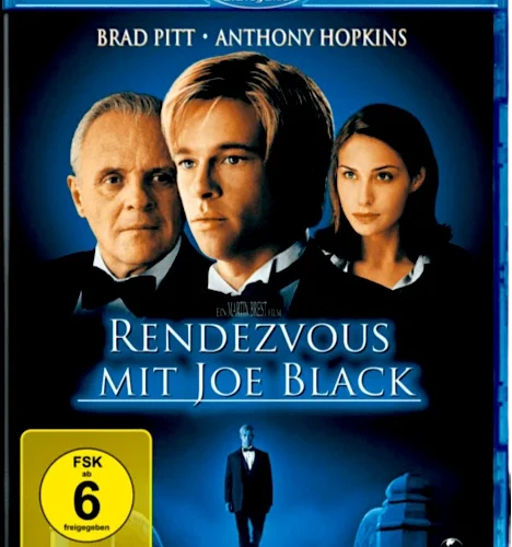 Joe Black [Blu-Ray]
