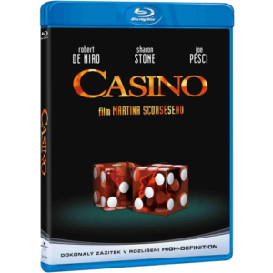 Kasyno [Blu-Ray]