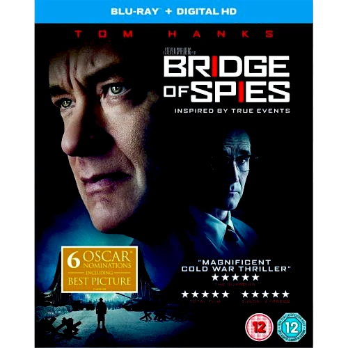 Most szpiegów [Blu-Ray|UV]