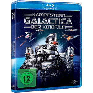 Battlestar Galactica [Blu-Ray]