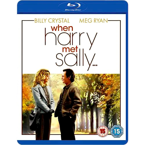 Kiedy Harry poznał Sally [Blu-Ray]