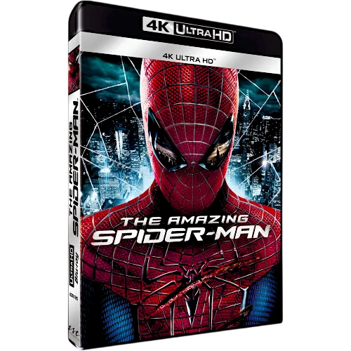 Niesamowity Spider-Man [4K Ultra HD]