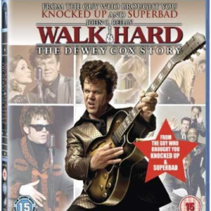 Idź twardo: historia Deveya Coxa [Blu-Ray]