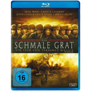 Cienka czerwona linia [Blu-Ray]