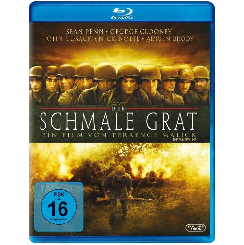 Cienka czerwona linia [Blu-Ray]