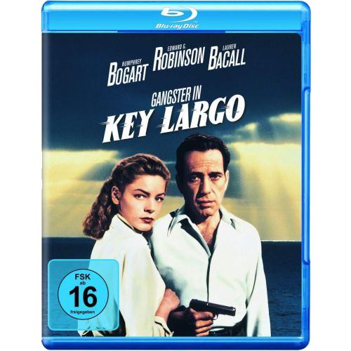 Key Largo [Blu-Ray]
