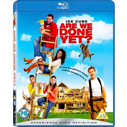 Jak długo jeszcze? [Blu-Ray]
