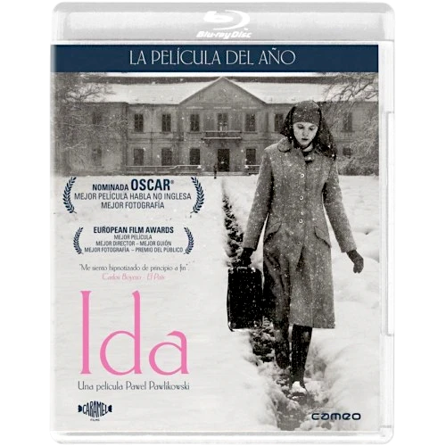 Ida [Blu-Ray]