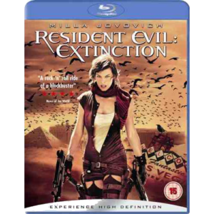 Resident Evil: Zagłada [Blu-Ray]