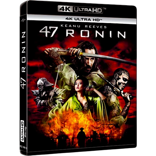 47 Roninów [4K Ultra HD]
