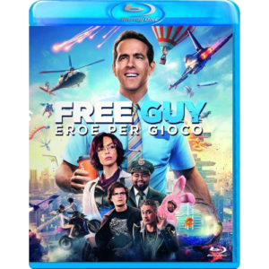 Free Guy [Blu-Ray]