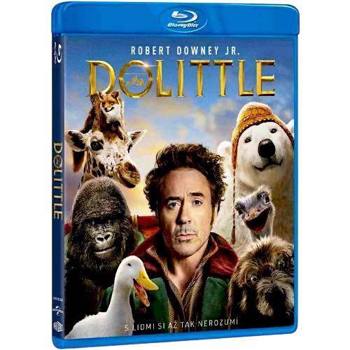Doktor Dolittle [Blu-Ray]