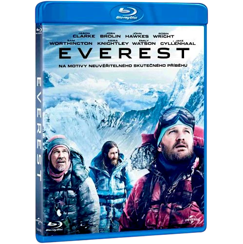 Everest [Blu-Ray]