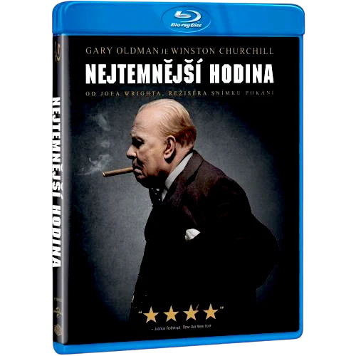 Czas mroku [Blu-Ray]