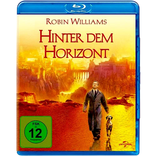 Między piekłem a niebem [Blu-Ray]