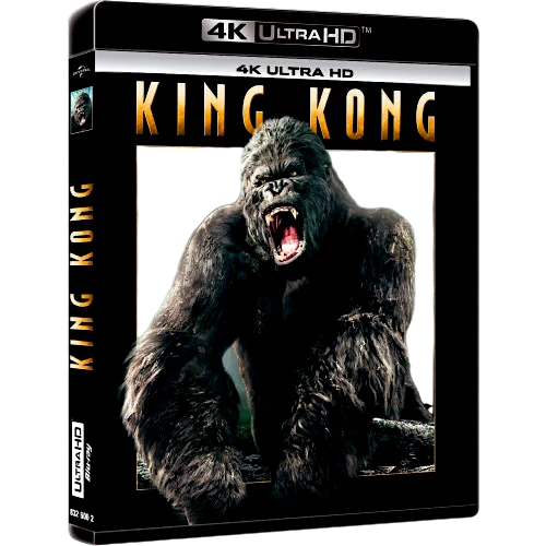 King Kong [4K Ultra HD]