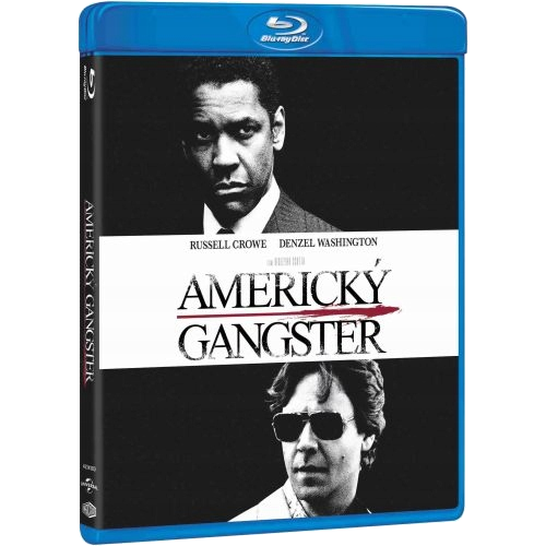 American Gangster [Blu-Ray]