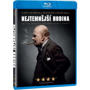 Czas mroku [Blu-Ray]