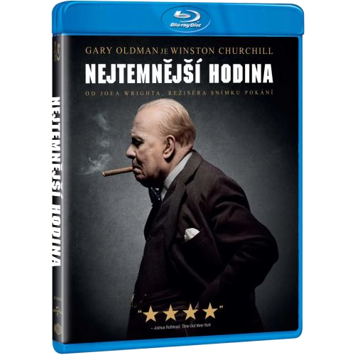Czas mroku [Blu-Ray]