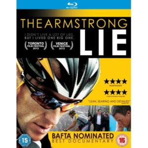 Kłamstwa Armstronga [Blu-Ray|UV]