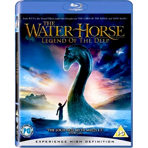 Koń Wodny: Legenda Głębin [Blu-Ray]