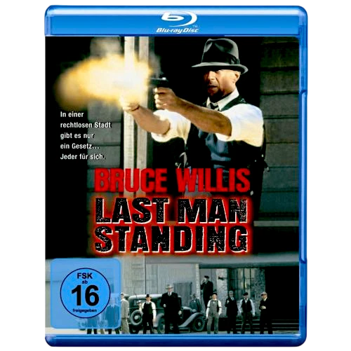Ostatni sprawiedliwy [Blu-Ray]