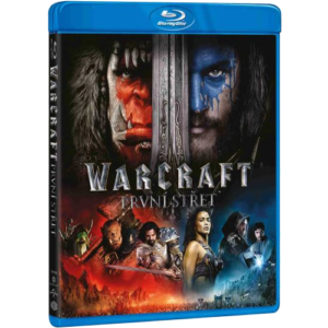 Warcraft: Początek [Blu-Ray]