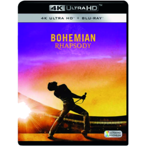 Bohemian Rhapsody [4K Ultra HD|Blu-Ray]