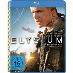 Elizjum [Blu-Ray]