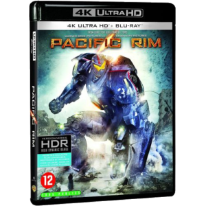 Pacific Rim [4K Ultra HD|Blu-Ray]