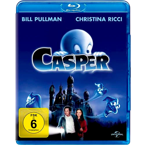 Kacper [Blu-Ray]