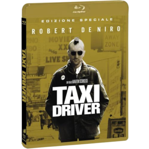 Taksówkarz [Blu-Ray]