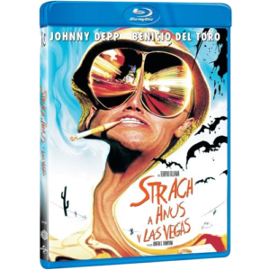 Las Vegas Parano [Blu-Ray]