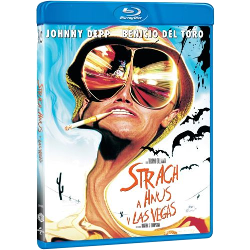 Las Vegas Parano [Blu-Ray]