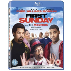 Święty szmal [Blu-Ray]