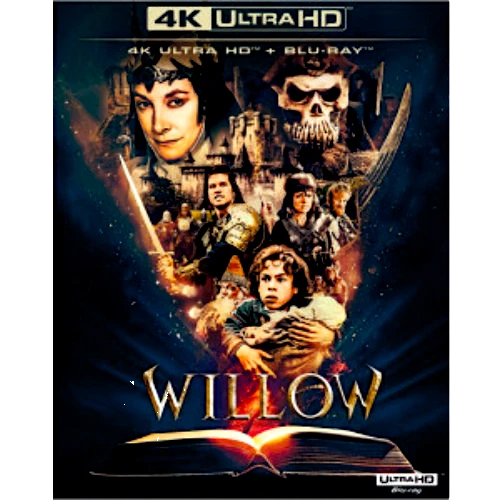 Willow [4K Ultra HD|Blu-Ray]