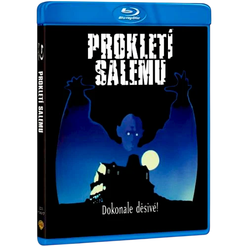 Miasteczko Salem [Blu-Ray]