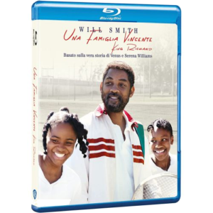 King Richard: Zwycięska rodzina [Blu-Ray]