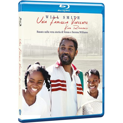 King Richard: Zwycięska rodzina [Blu-Ray]