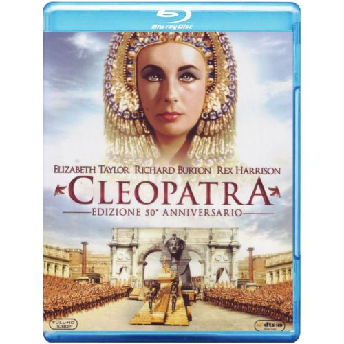 Kleopatra [Blu-Ray]