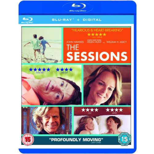 Sesje [Blu-Ray]