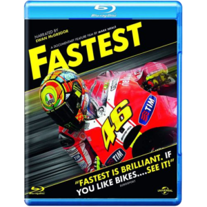 Najszybszy [Blu-Ray]